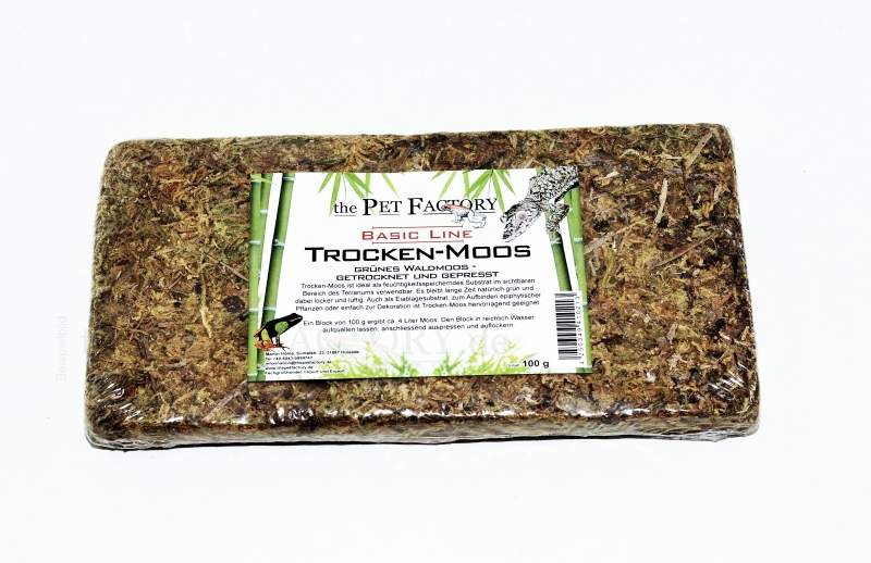 Preview: Trocken-Moos 100g